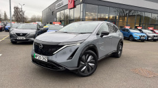 Nissan ARIYA 160kW Advance 63kWh 22kWCh 5dr Auto Electric Hatchback